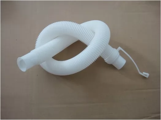 White colour drain pipe for washing machine price White colour drain pipe for washing machine price