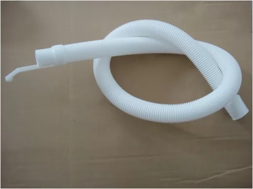 china White colour drain pipe for washing machine for sale china White colour drain pipe for washing machine for sale