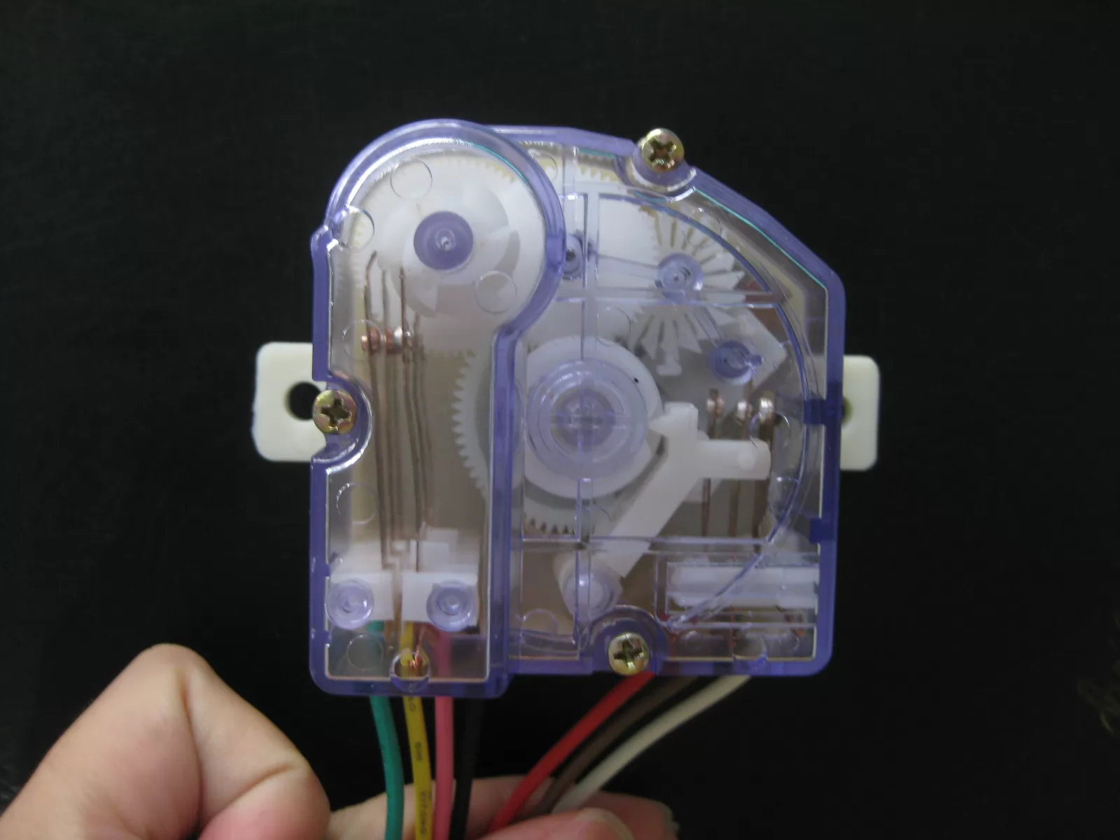 Washing machine timer factory