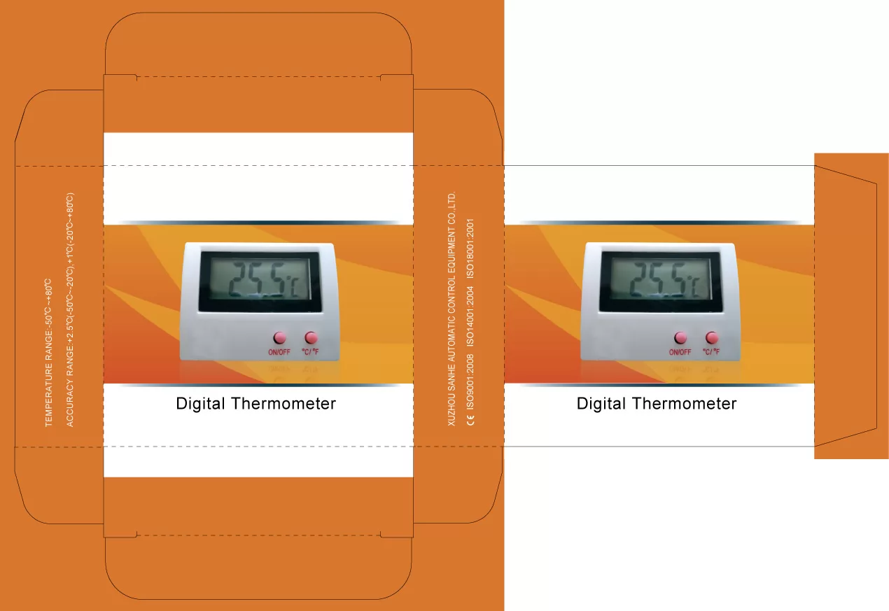 Digital thermometer price