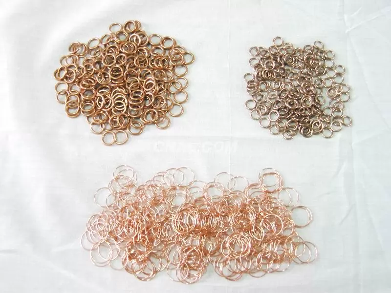 buy Copper brazing rings manufacturer