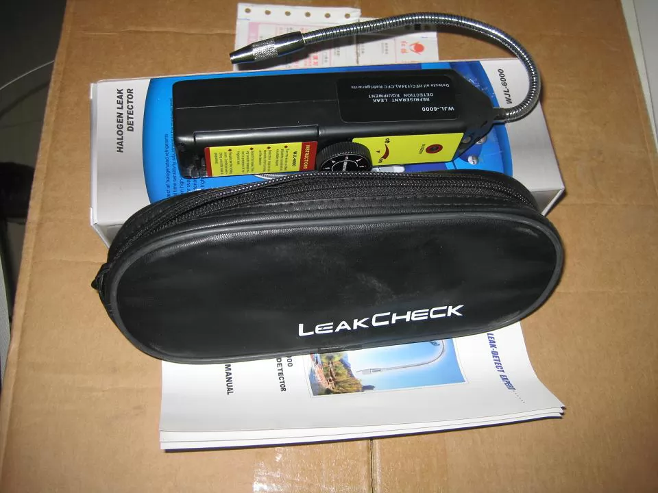 buy Refrigerant gas leak detector WJL6000 manufacturer