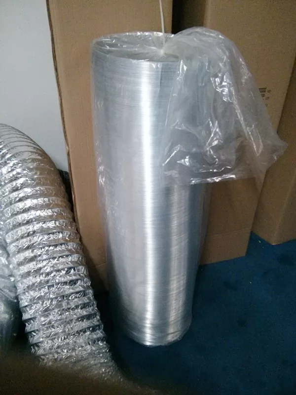 Aluminum Ventilation Duct Aluminum Ventilation Duct