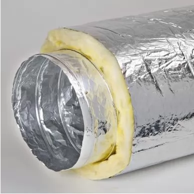 buy Aluminum insulated flexible duct manufacturer