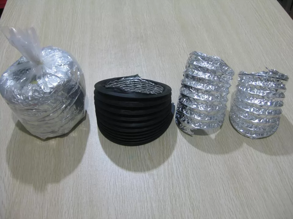 buy PVC and aluminum combine duct manufacturer