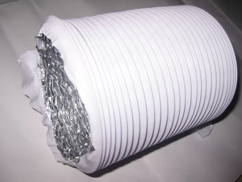 cheap PVC and aluminum combine duct suppliers cheap PVC and aluminum combine duct suppliers