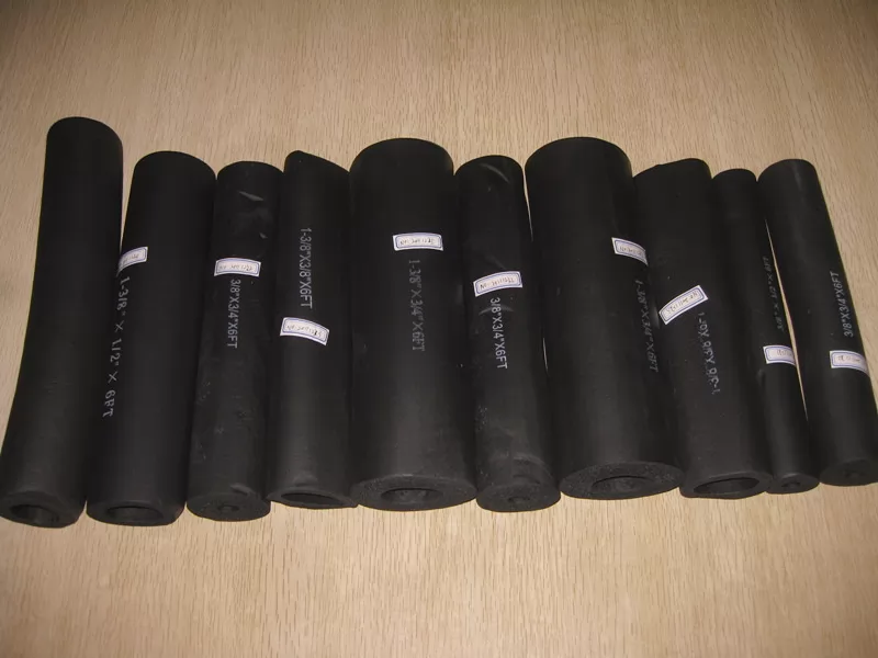 cheap Rubber tubing insulation for air conditioner suppliers