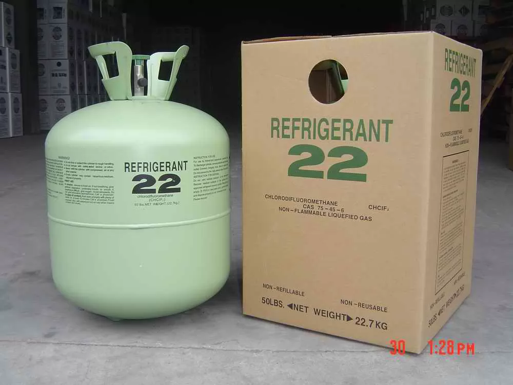 buy Refrigerant gas R22 manufacturer