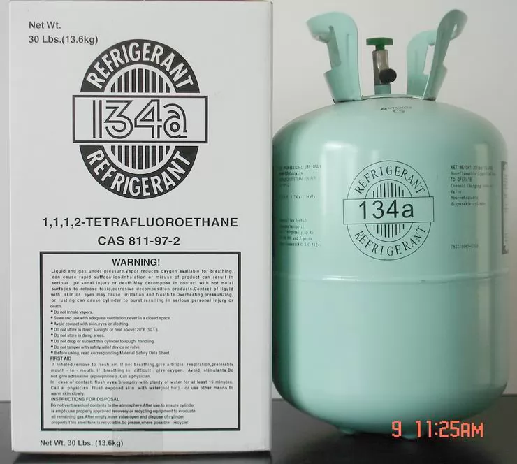 buy Refrigerant gas R134A manufacturer