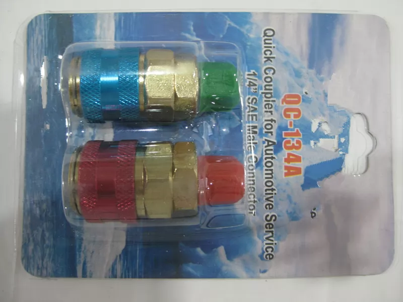 buy Quick coupler QC-12H&L for manifold set manufacturer