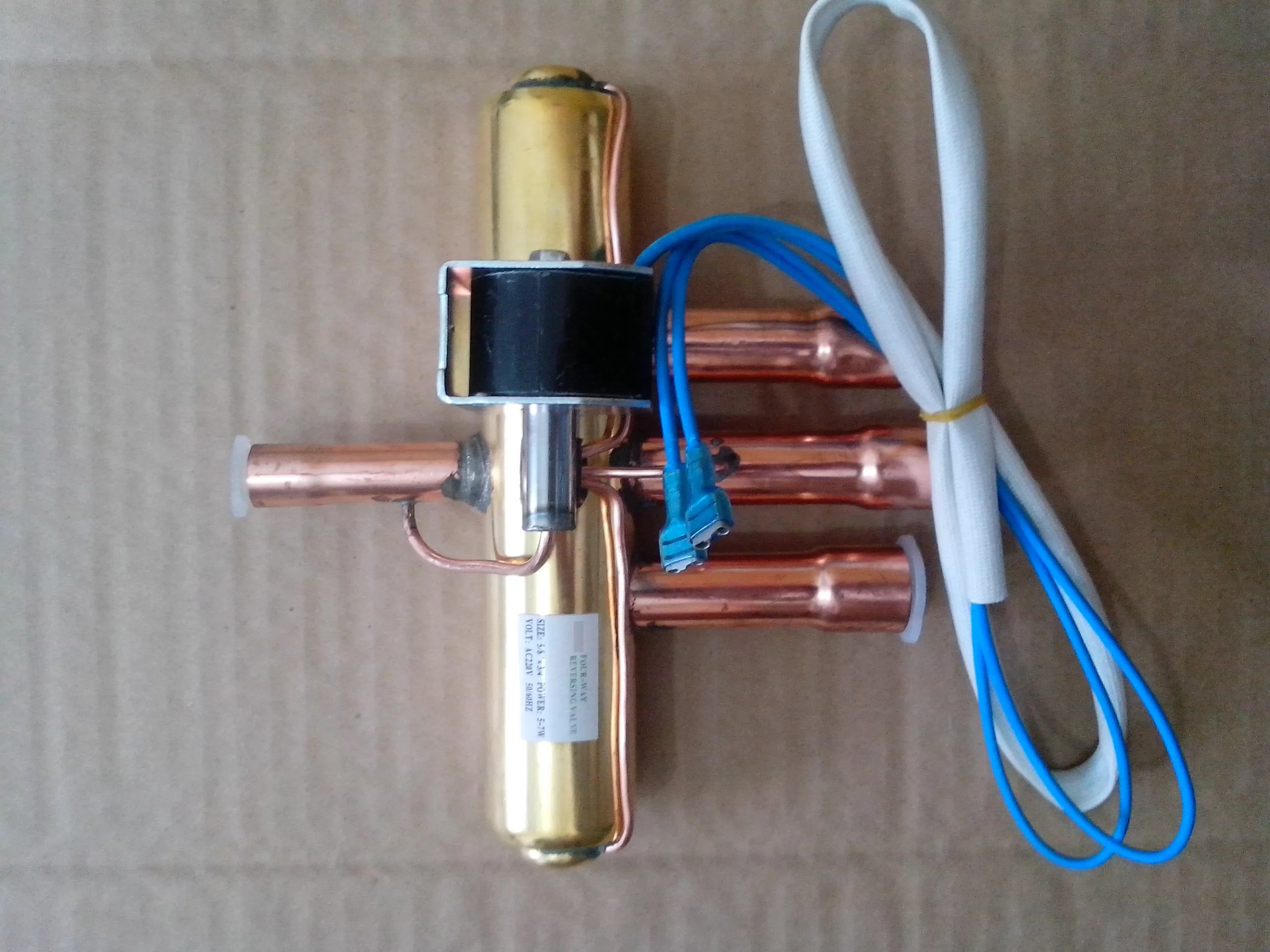 Reversing Valve factory