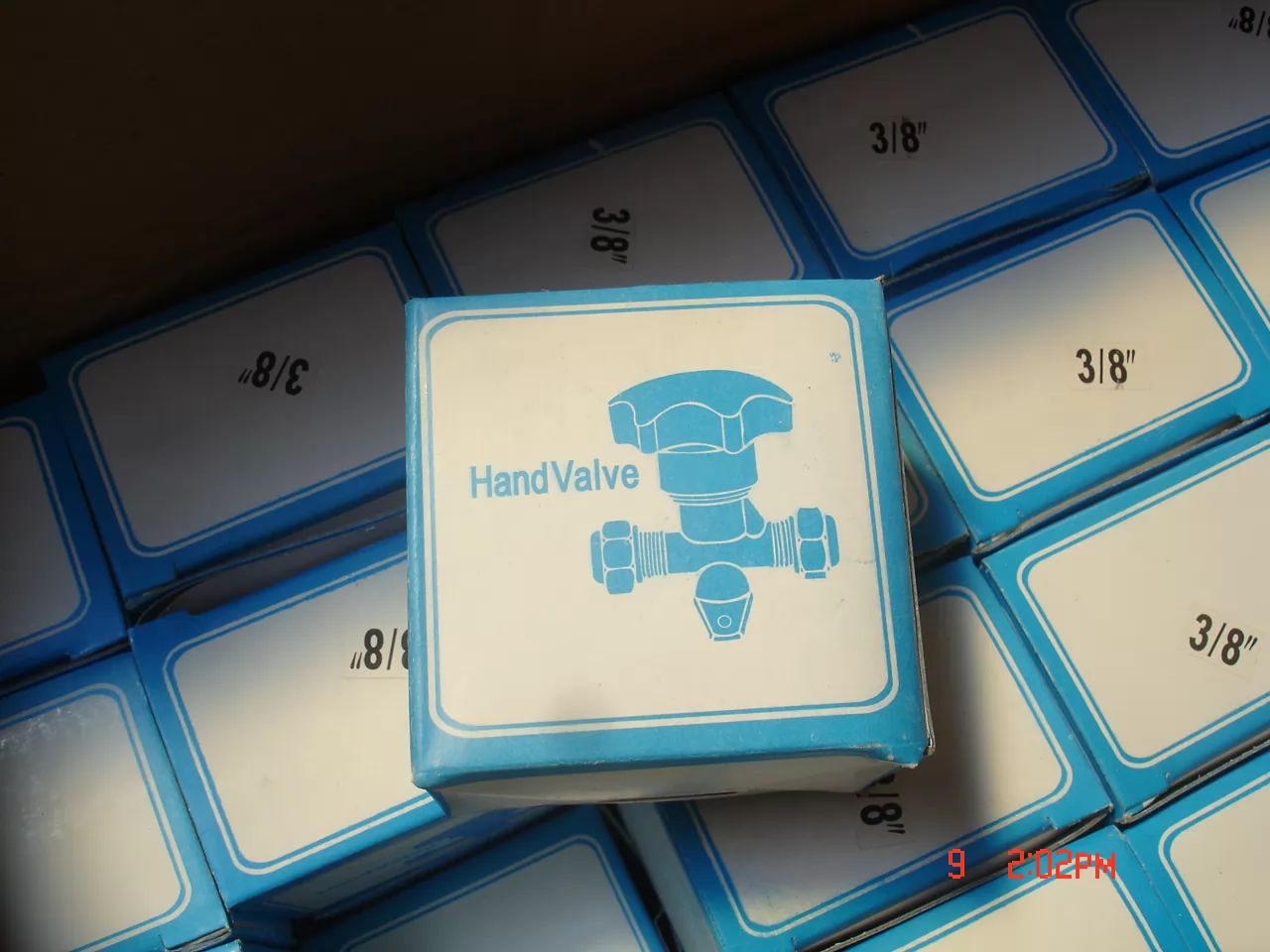 Hand valve price
