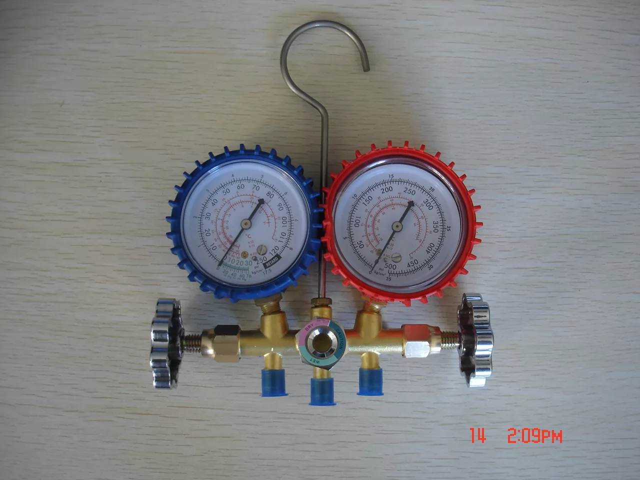 buy Brass manifold set manufacturer