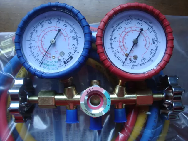 Brass manifold set price