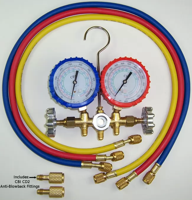 buy R410 manifold set manufacturer