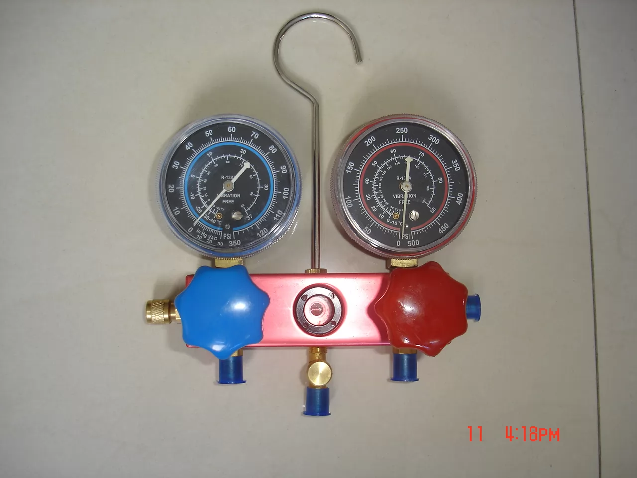 Aluminum Manifold