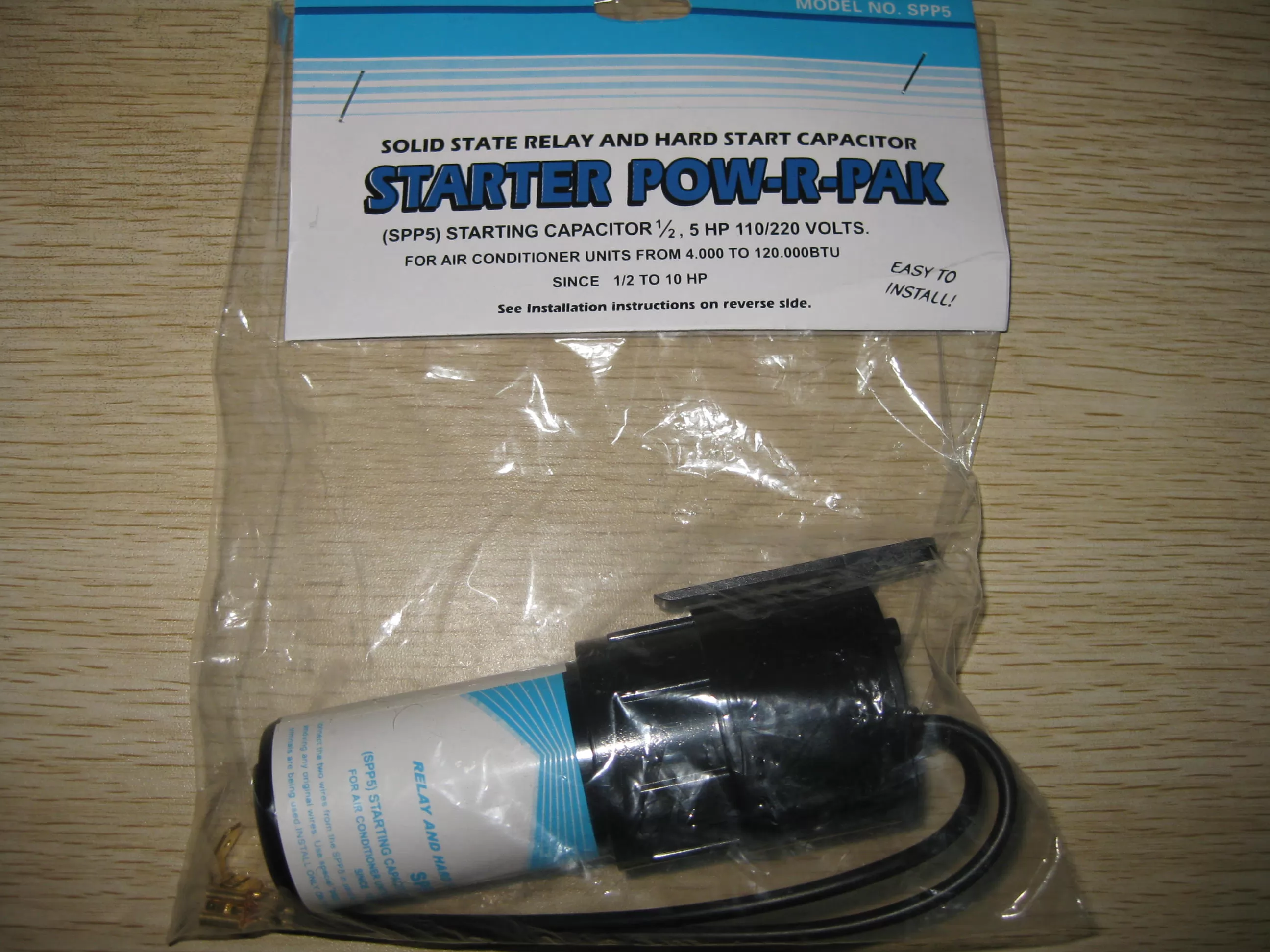 buy Hard starting kit SPP5 manufacturer