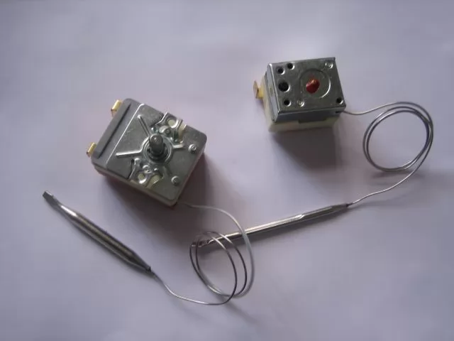 Oven Thermostat manufacture