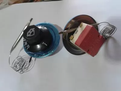 Oven Thermostat factory