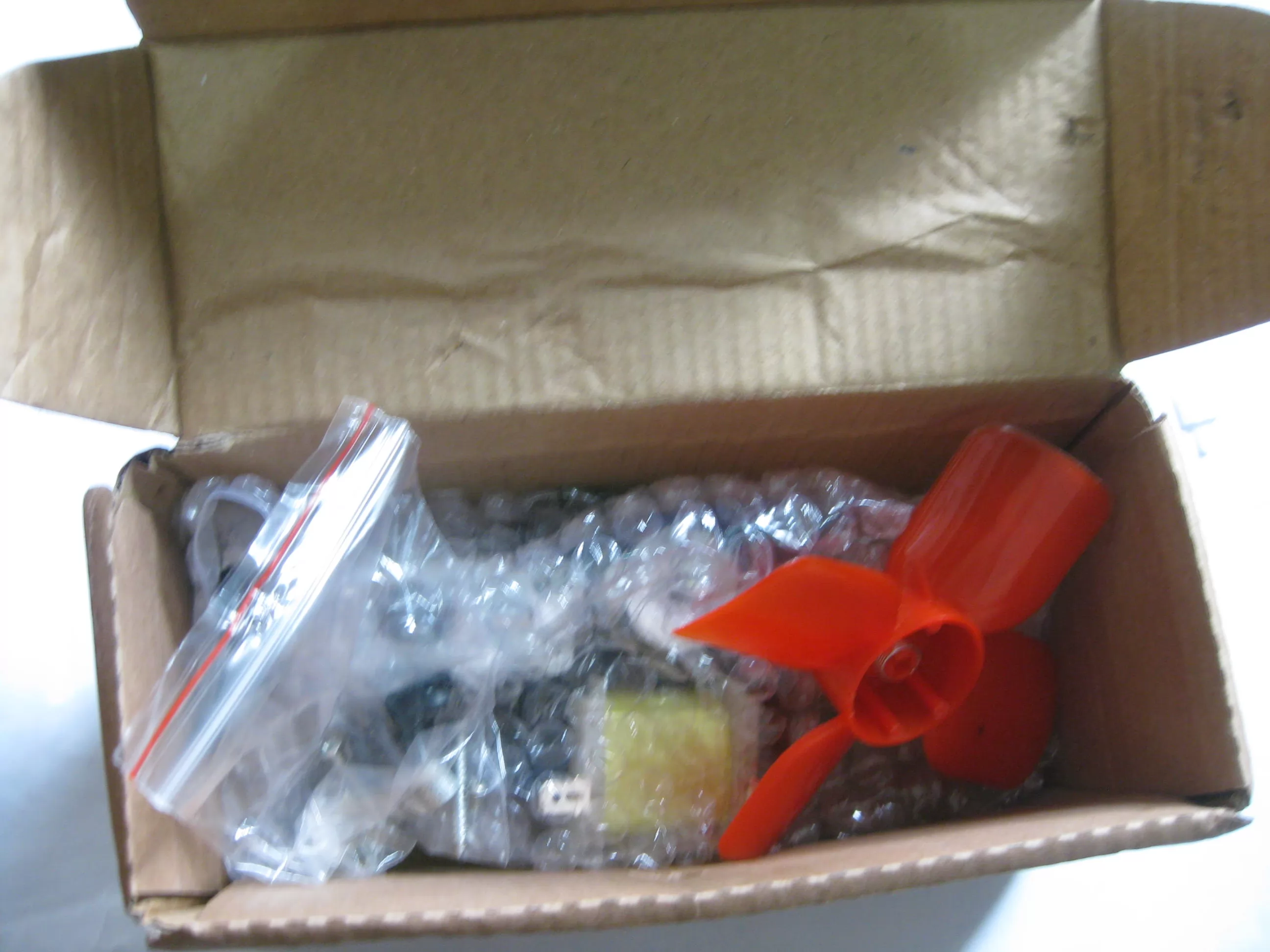 Replacement Motors Kit