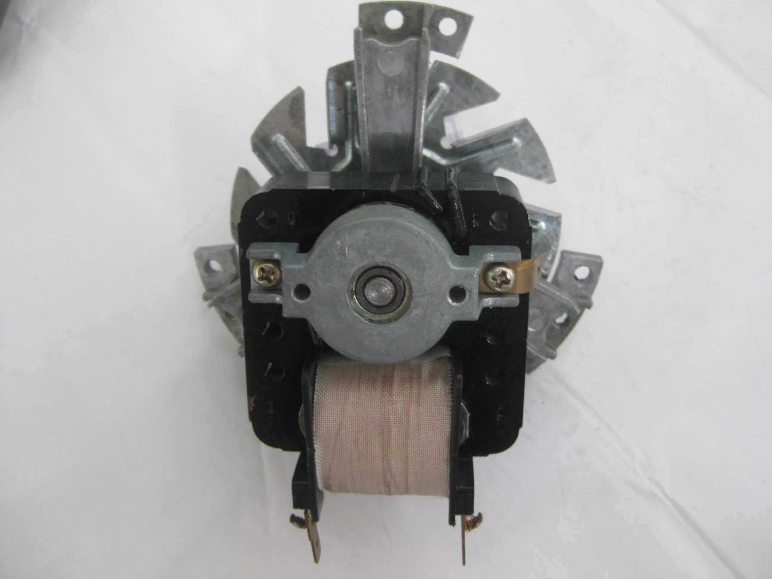 Toaster motor