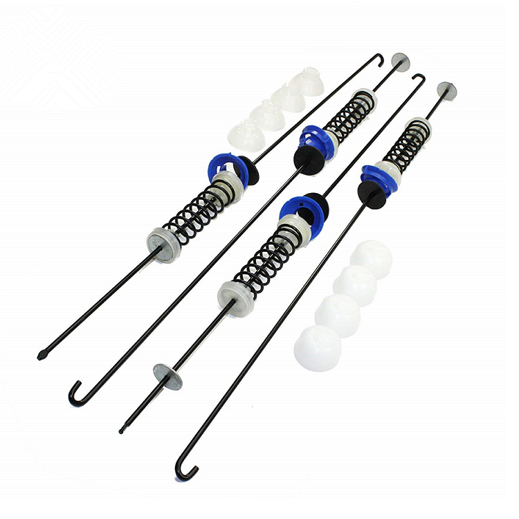 W10780048 Washing Machine Suspension Rods Replacement for Kenmore 