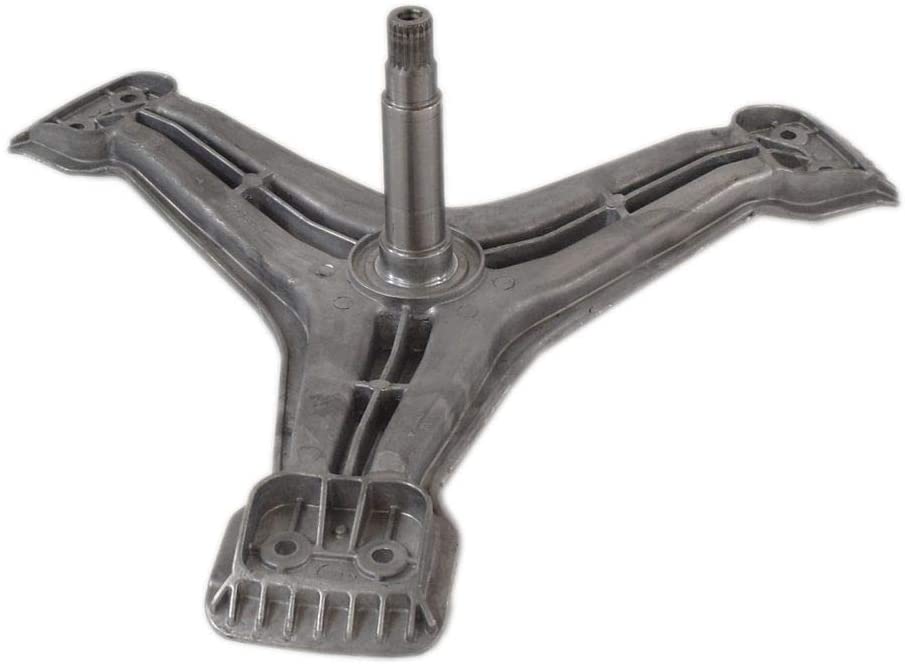 LG 4434ER0002D Washer Spinner Support, Silver